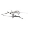 Rapid Rivets XL Rivets Including Drill Piece, 4.8 x 20