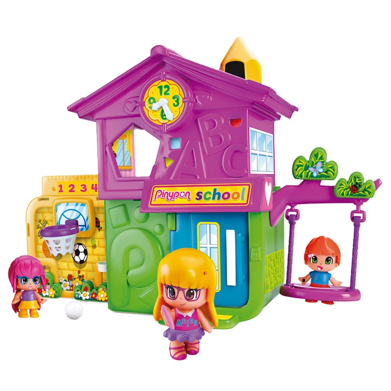 Pinypon - Schule (Famosa 700014102)