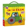 I Can Learn On the Farm: First Words, Colors, Numbers