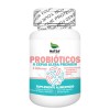 Probioticos 100 Cpsulas, 5 Billones por toma, Cepas Premium, Reforzado