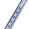 Flexible Vinyl Plastic Ruler for Drawing, Design and Drawing, 30cm/40cm/50cm/60cm