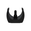 GleitGut 4 x clamping shell glides for cantilever furniture glides