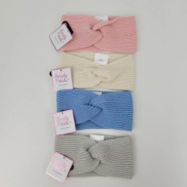 Simply Petals Lot of 4 New Simply Petals Soft Acrylic Sweater Headband Ear Warmer Head Wrap