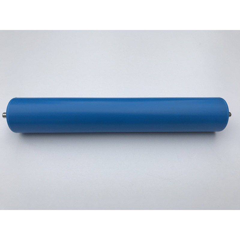 Idler Bearing Tragrollen Wheels Plastic with Spring Axle for Tip