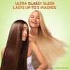 Garnier Fructis Sleek & Shine Shampoo, Frizzy, Dry, Unmanageable Hair,
