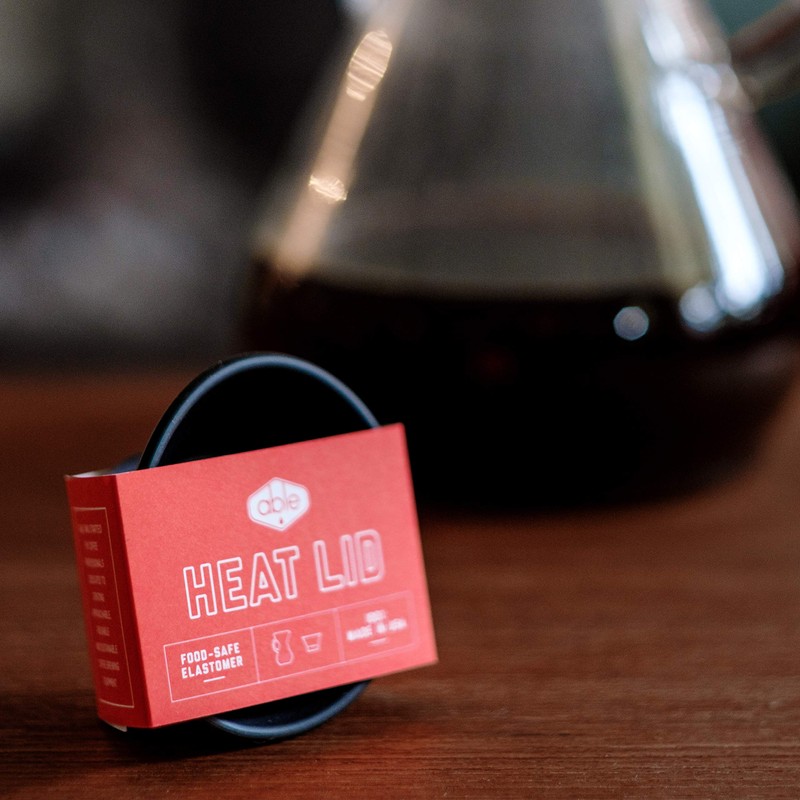 Able Heat Lid for Chemex 6 and 8 Cup- USA