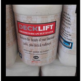 Hardscape rejuvenator - 15 lbs. - Brown