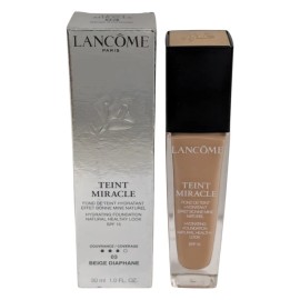 Lancôme Lancome Teint Miracle Foundation Hydrating #03 Beige Diaphane SPF 15 MSRP $47