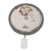 NH39A Automatic Mechanical Movement High Accuracy Alloy Watch Replacement Movement