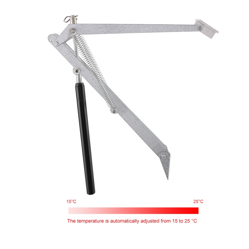Greenhouse Automatic Roof Vent Opener Replacement Cylinder Temperature Sensor
