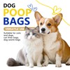 Dog Poop Bags with Handles - 240 Count, with Dispenser