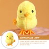SAFIGLE 3pcs Wind-up Chicken Toys for Kids - Fun and