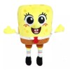Nickelodeon Llavero Peluche Original Nick Bob Esponja Varios Personajes