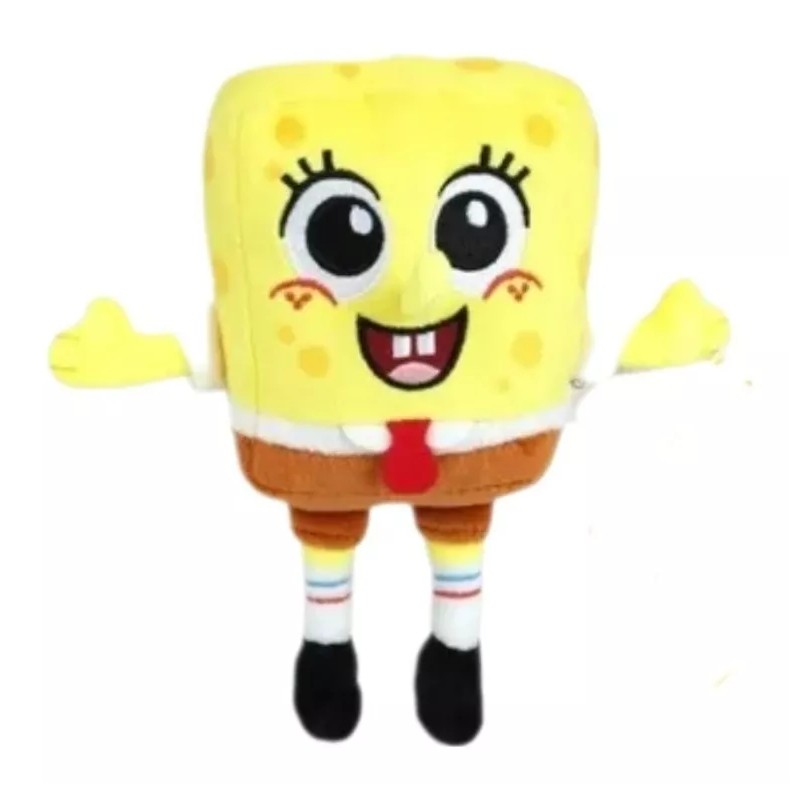 Nickelodeon Llavero Peluche Original Nick Bob Esponja Varios Personajes