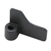 1-Piece Bread Maker Paddle, Non-Stick Teflon Coated Replacement Kneading Paddle，Bread