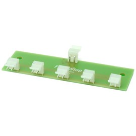 FloodStop for Multi-Direction Sensor Deployment, 5 Directions