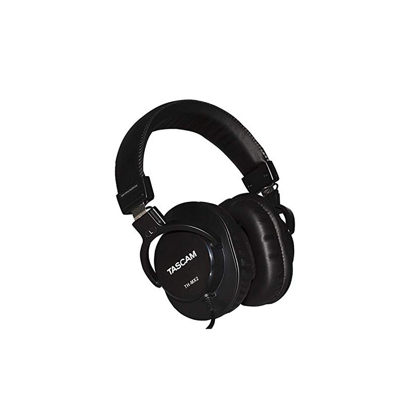 Tascam TH-MX2 Closed-Back Studio Mixing Headphones
