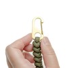 MUZEN Wild Lanyard, Verde oliva, 10 cm