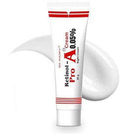 Crema De Noche Retinol Pro 0,05 (30 Gramos/1,0 Oz) Blanco 0,7 Onzas (Paquete De 1)