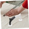 Tofficu Quilting Ruler Sucker Strong Suction Patchwork Ruler Holder for