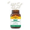 Country Life N-acetil Cisteína 750 Mg Soporte Hepático