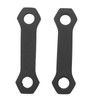 2pcs 30mm Lowering Link Kit Stainless Steel High Strength Replacement