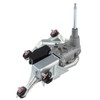 A-Premium Rear Windshield Wiper Motor Compatible with Toyota Highlander, 2008