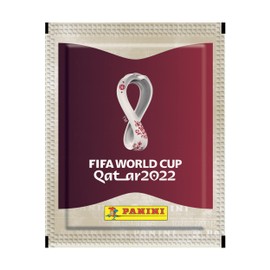 Panini FIFA World Cup 2022 Sticker Collection Mega Multiset, 1
