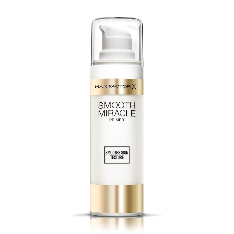 MAX FACTOR SMOOTH MIRACLE PRIMER by Max Factor