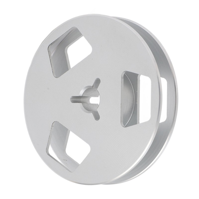 1/4 2.5 Inch Empty Tape Reel 3 Hole Universal Sound