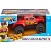 Hot Wheels RC Red Ford F-150, Full-Function Remote-Control Toy Truck,