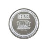 REUZEL Extreme Hold Mat, Pomade, Gray, No Shine, 12.0 oz (340 g)
