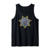 California Highway Patrol CHP - Safety, Service and Security Tank