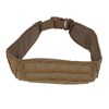 Outdoor Work Belt High Density Nylon Self Assembly Waist Belt