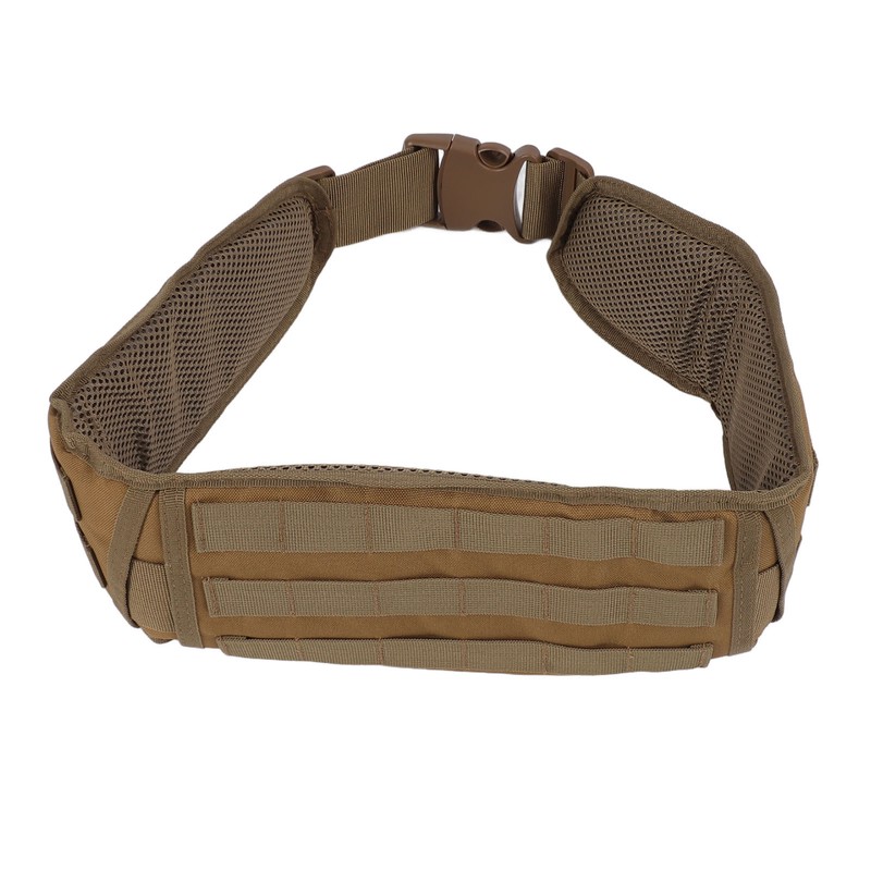 Outdoor Work Belt High Density Nylon Self Assembly Waist Belt