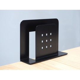 Toyoda Products CMS-1 Clamp Type Menu Book Stand, Menu Pocket, Hex Wrench Fixed, Anti-Theft, Tamper-Proof, Made in Japan, Black