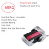 RCmall 60kg Digital Rc Servo RDS5160 SSG Robot Servo 7.4V