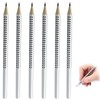 LEMLIN Jumbo Grip 2B Pencil, Extra Thick and Ergonomic Triangular