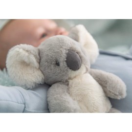 Keel Toys SE6709 14cm Keeleco Baby Cozy Koala 100% Recycled. 100% Huggable.