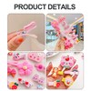 14 Pieces Hair Clips 5cm Hair Clips Girls Hair Clips