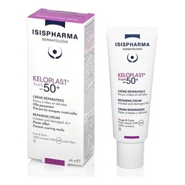 Isispharma Keloplast Cracks 40ml - Crema Reparadora