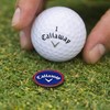 Callaway 4-in-1 Divot Tool - Red, White & Blue