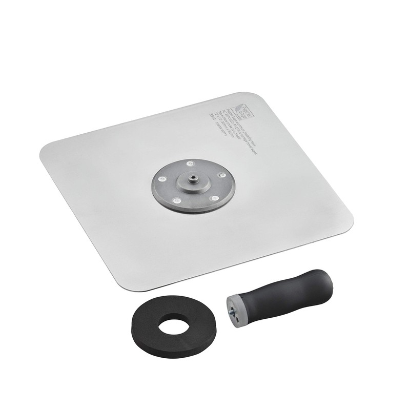 RAGNI R912 FEATHEREDGE Aluminium PLASTERERS Hawk 12" x 12"