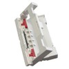 TKM Fibre Optic Crimp Splice Protection with Integrated Splice Protection