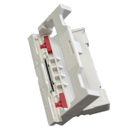 TKM Fibre Optic Crimp Splice Protection with Integrated Splice Protection Press, Length 30 mm (Crip Splice Protection), in Secure Hard Polymer Housing