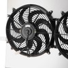 RADREPLA Aluminum Radiator Shroud Fan for 1983-1996 Ford F250 F350