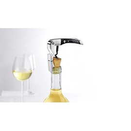 ZWILLING ZWILLING Henckels Sommelier Accessories Classic Waiter's Corkscrew with Micarta Handle, Stainless Steel