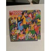 eeBoo Piece and Love Celebration Jigsaw Puzzle 1000pc SEALED