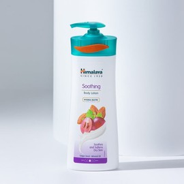 Himalaya 히말라야 수딩 바디로션 400ml Himalaya Soothing Body Lotion 400ml