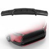 YHTAUTO Front Side Bumper Absorber Compatible with Chrysler 300 2008-2010,